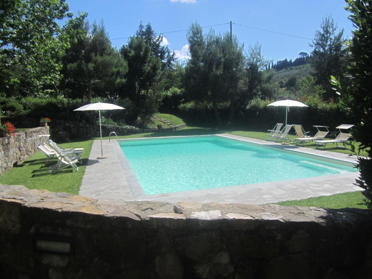 Agriturismo Conca Verde Scandicci Exterior foto