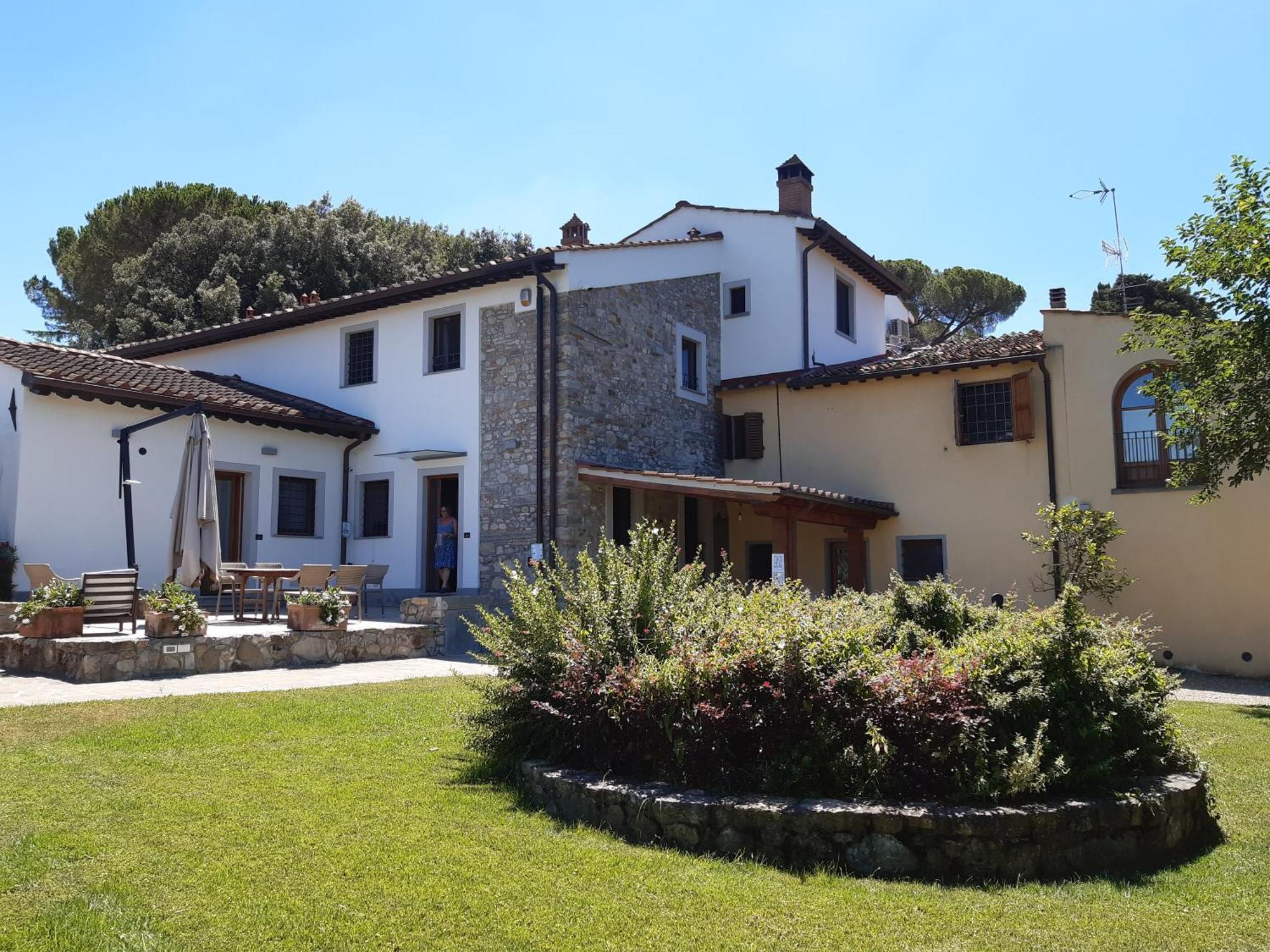 Agriturismo Conca Verde Scandicci Cameră foto