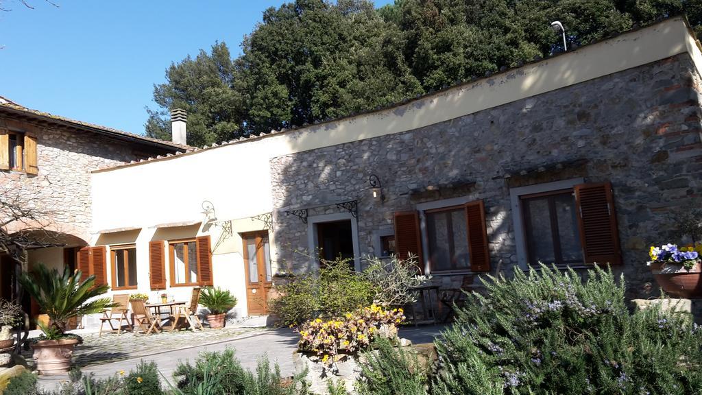 Agriturismo Conca Verde Scandicci Exterior foto