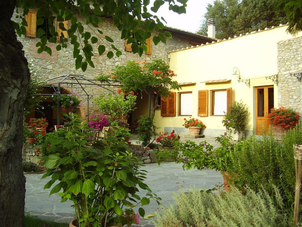 Agriturismo Conca Verde Scandicci Cameră foto