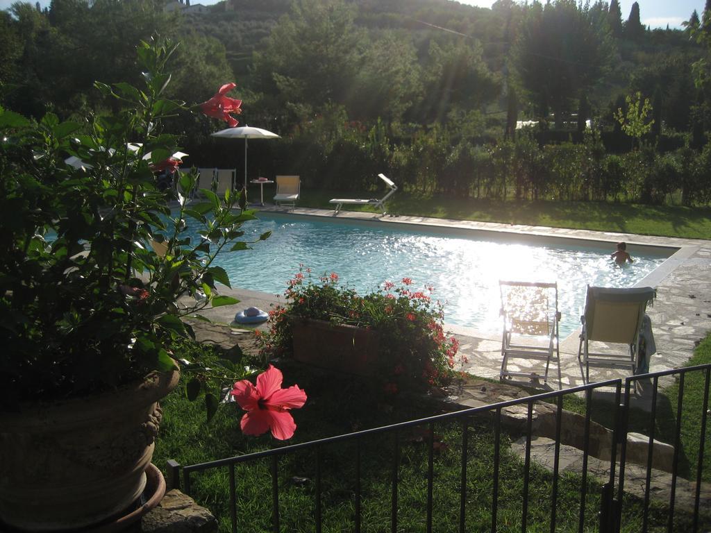 Agriturismo Conca Verde Scandicci Exterior foto